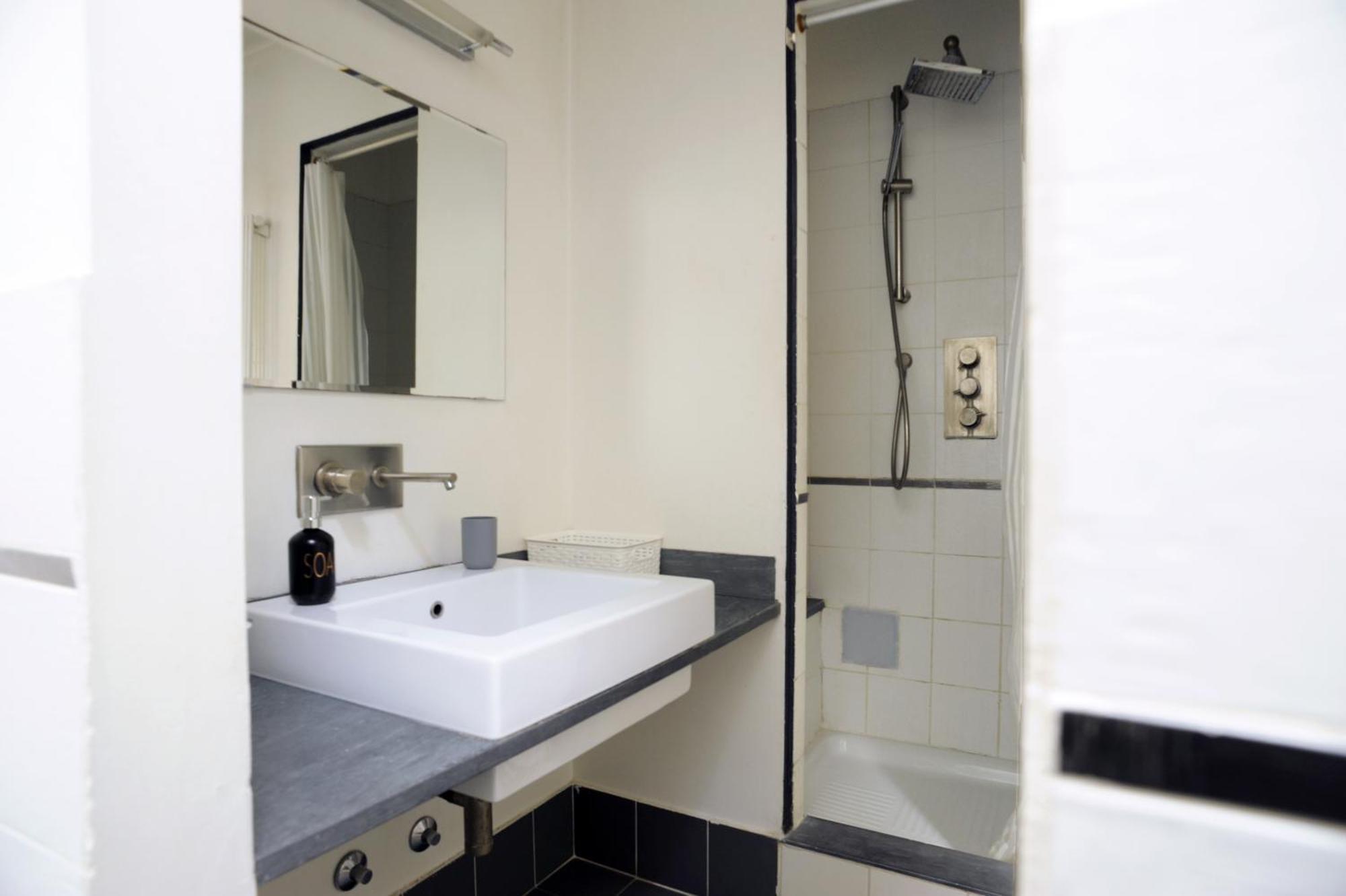 Loft Sant Ambrogio With Terrance Apartman Milánó Kültér fotó