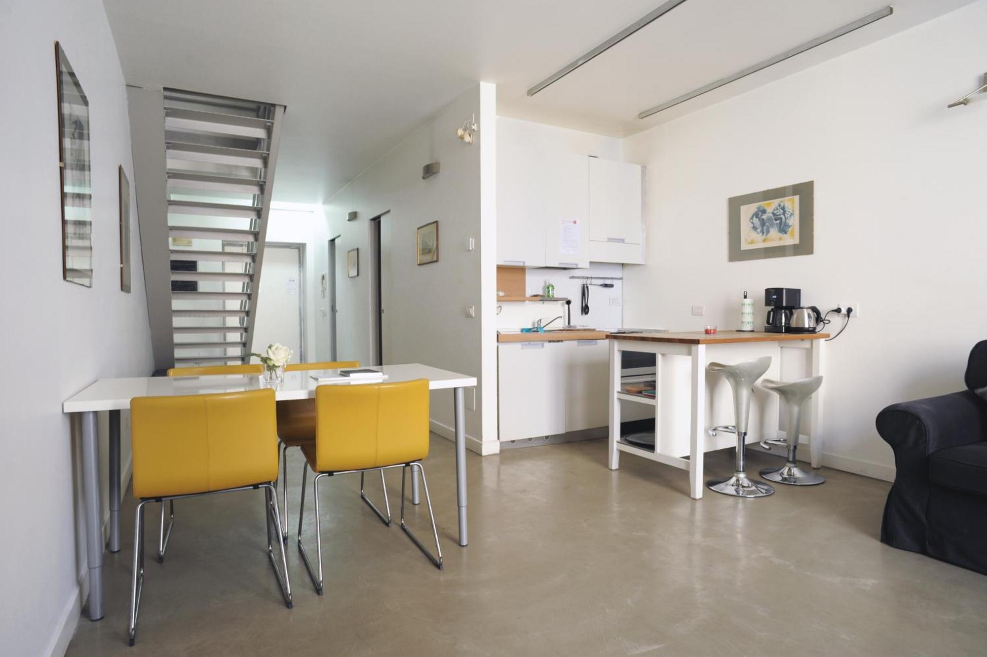 Loft Sant Ambrogio With Terrance Apartman Milánó Kültér fotó