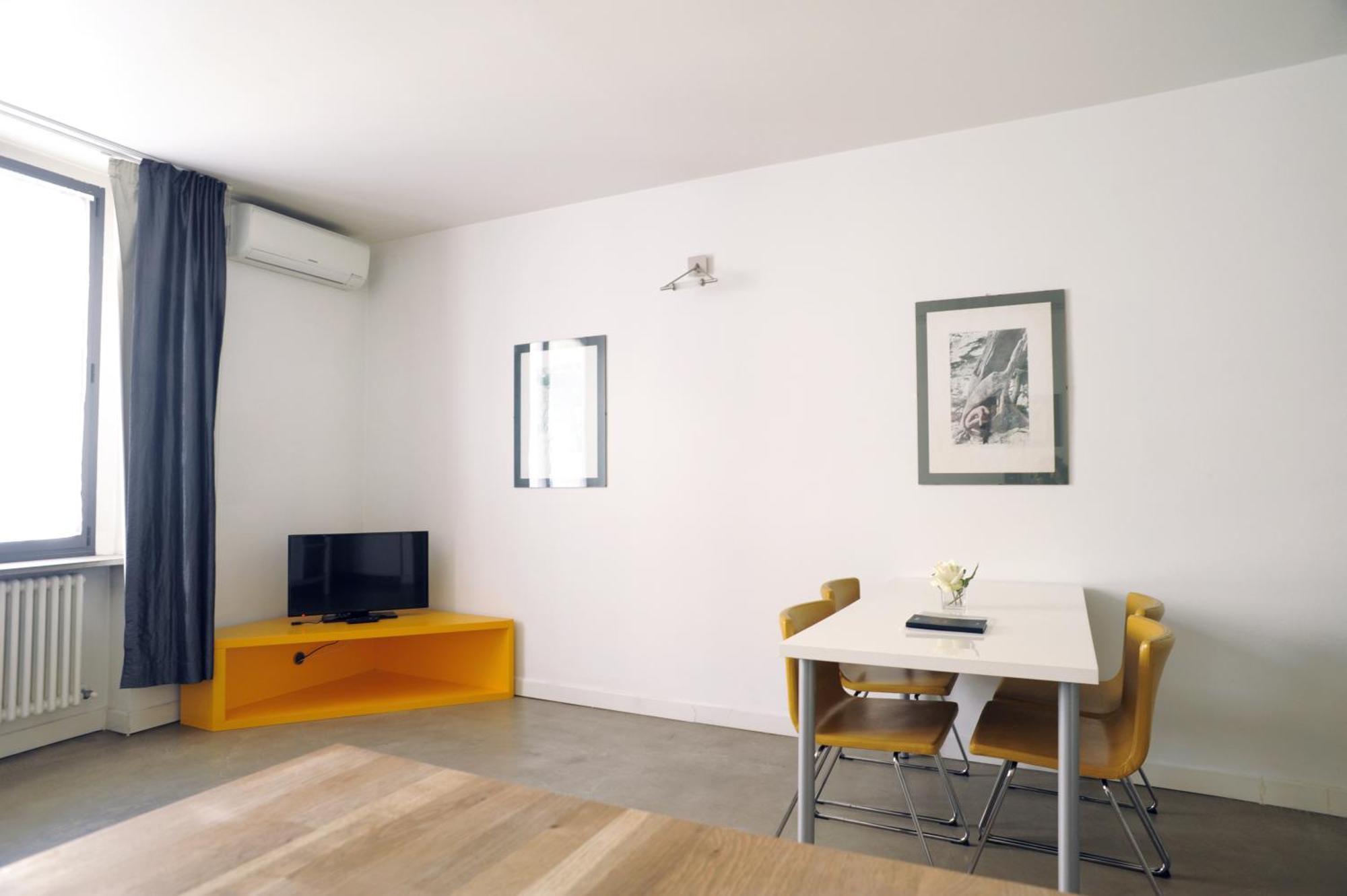 Loft Sant Ambrogio With Terrance Apartman Milánó Kültér fotó