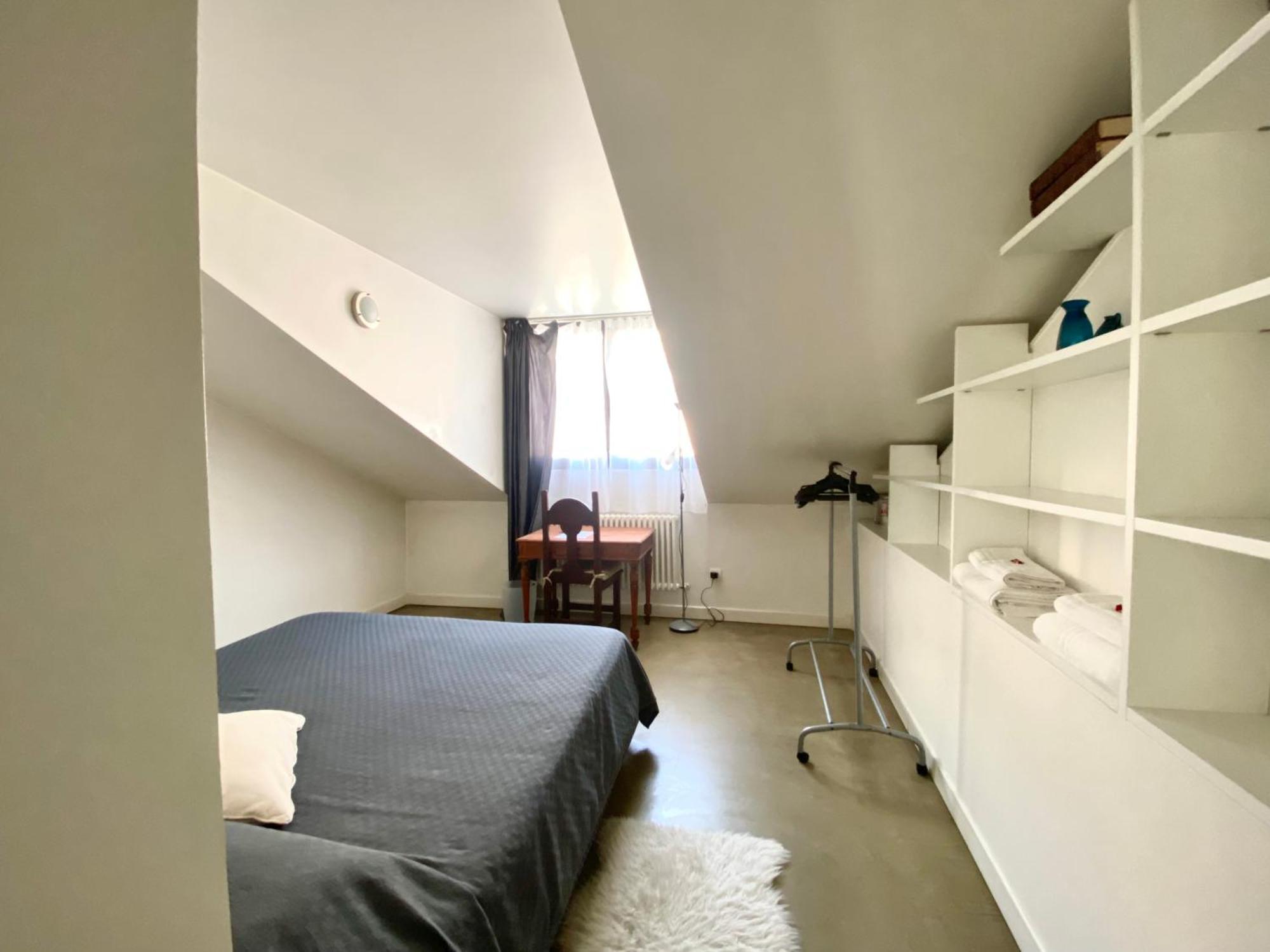 Loft Sant Ambrogio With Terrance Apartman Milánó Kültér fotó